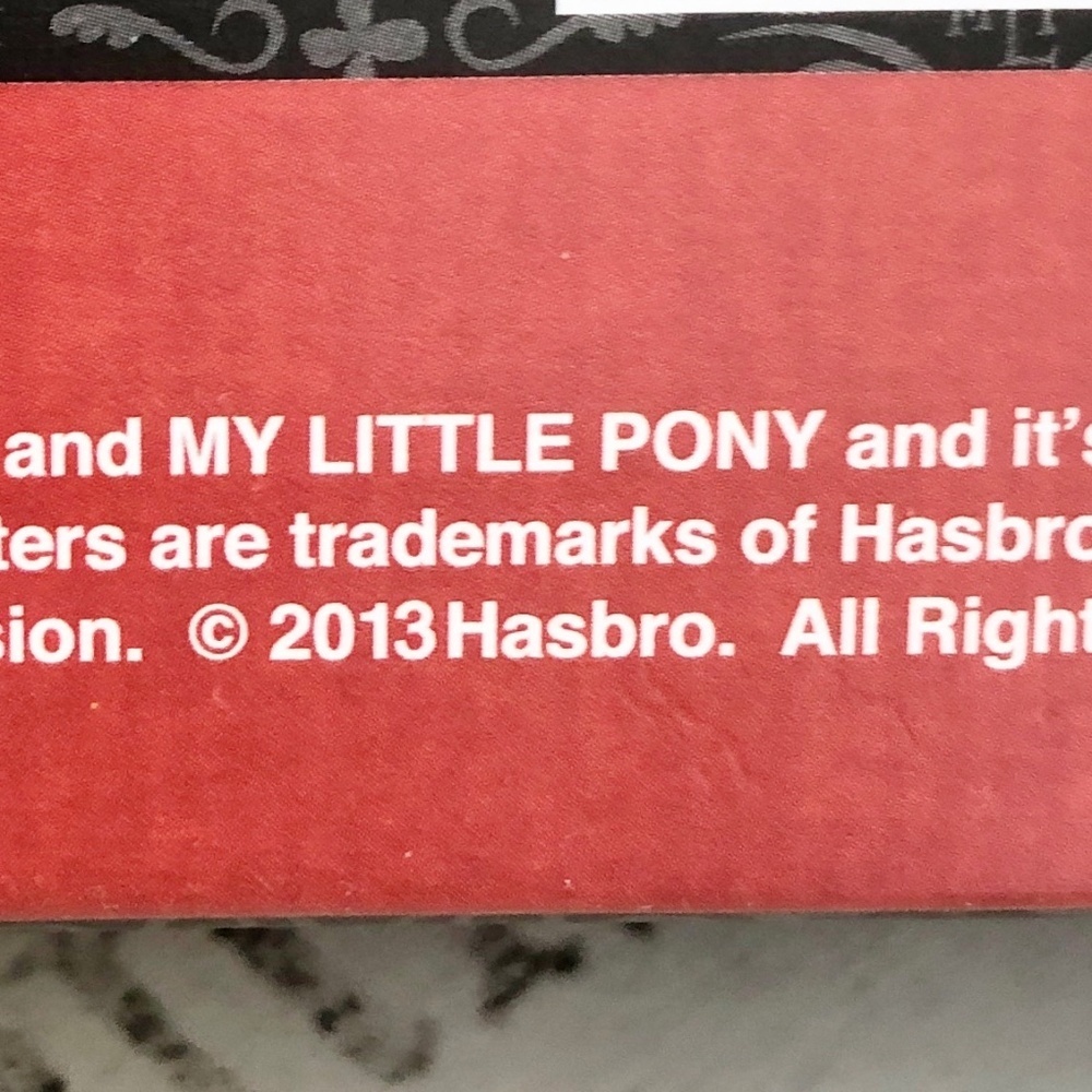 MY LITTLE PONY - MLP, 2013, HMV Exclusive, Pint Glass 2-Pack, NEW In Box - Picture 7 of 8